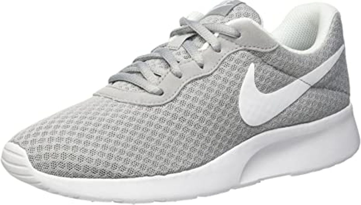 Social Nike Tanjun, Zapatillas de Running para Mujer, Gris