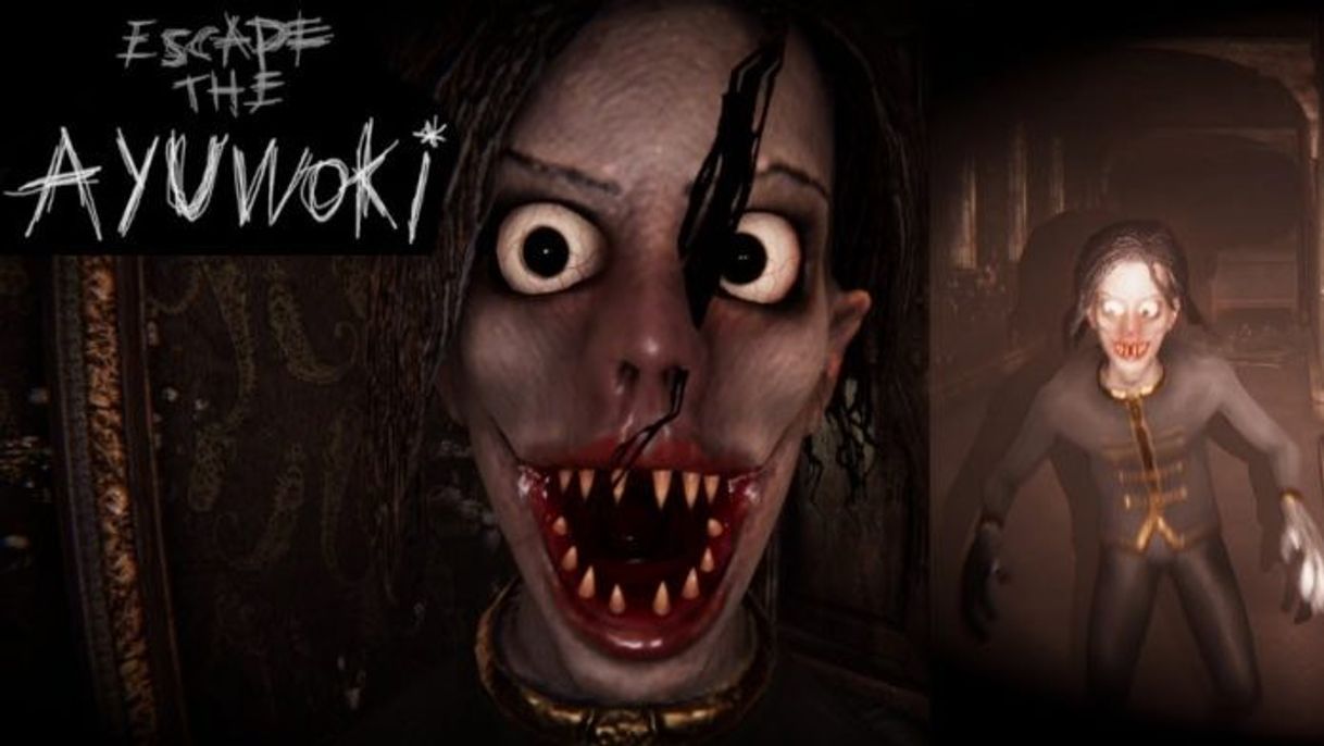 Videogames Escape the Ayuwoki