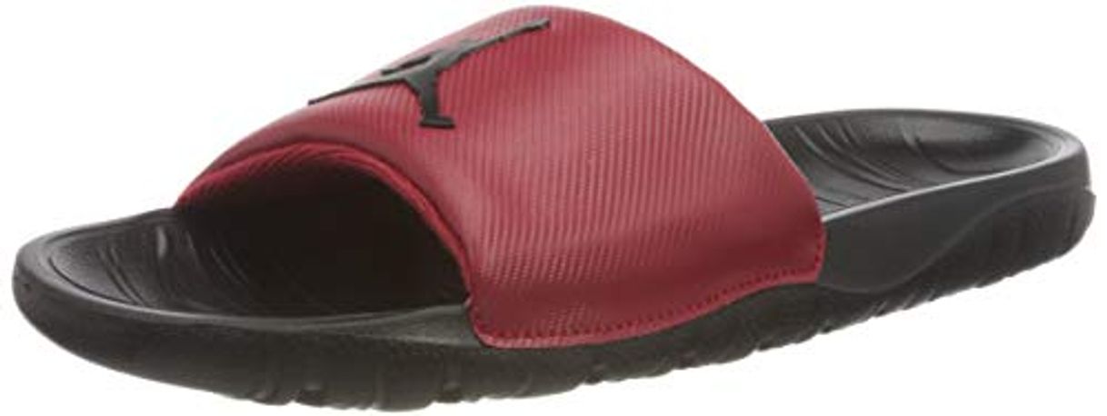 Social Jordan Break, Walking Shoe Mens, Rojo Gimnasio