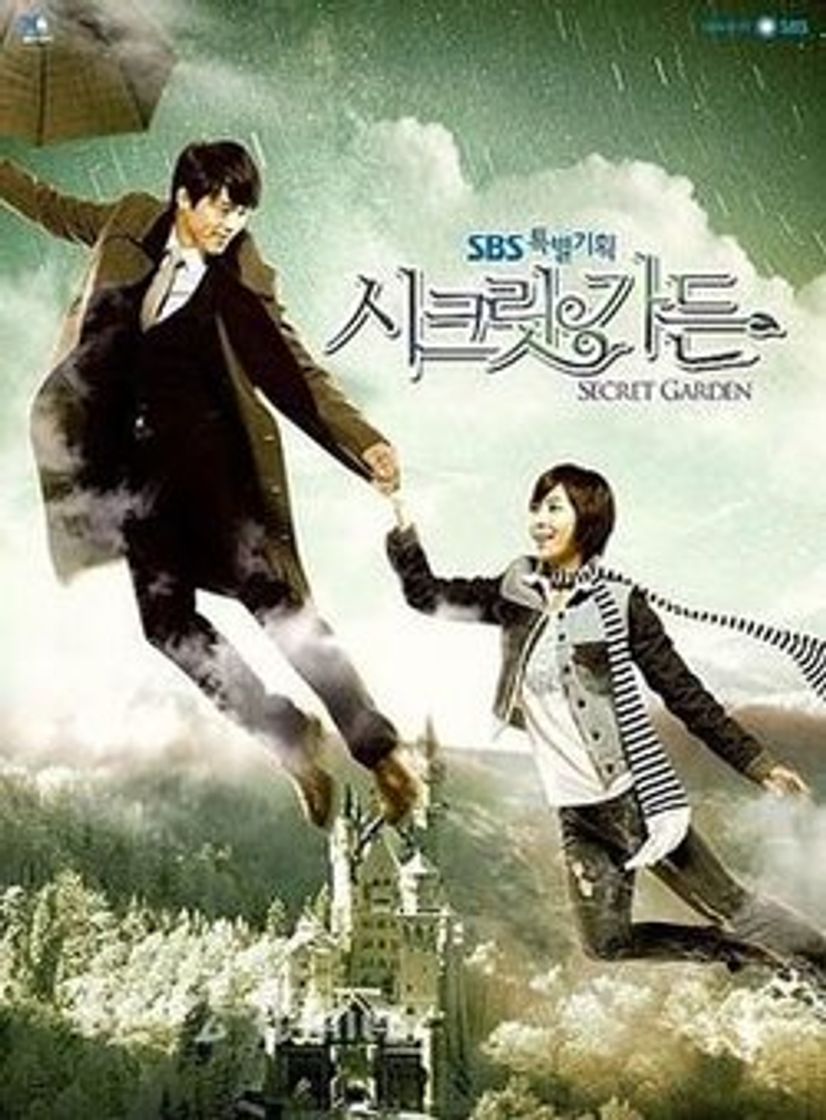 Series Secret Garden