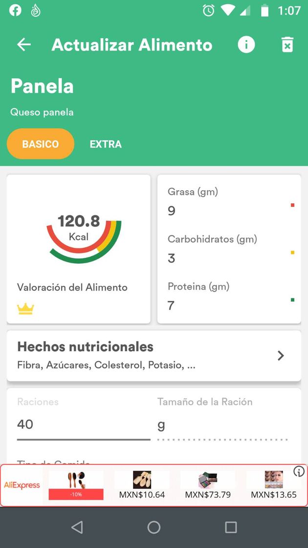 App Health & Fitness Tracker with Calorie Counter - Apps on Google Play