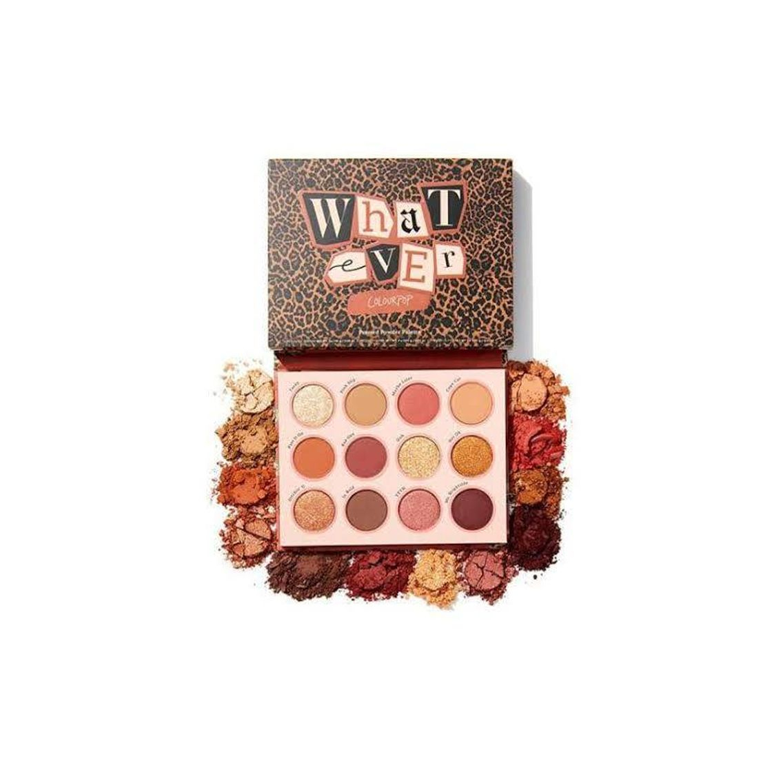 Productos Whatever Shadow Palette