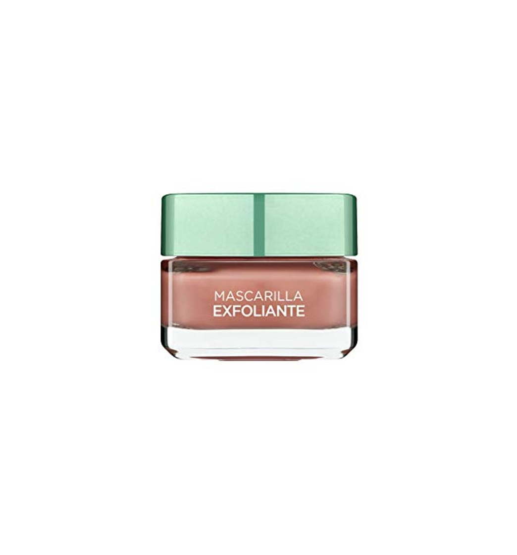 Social L'Oréal Paris Mascarilla Facial Exfoliante Arcillas Puras Roja