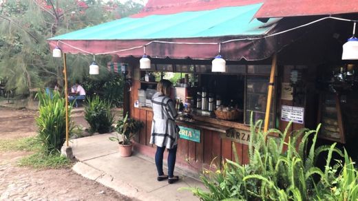 Café El Viejo Comala