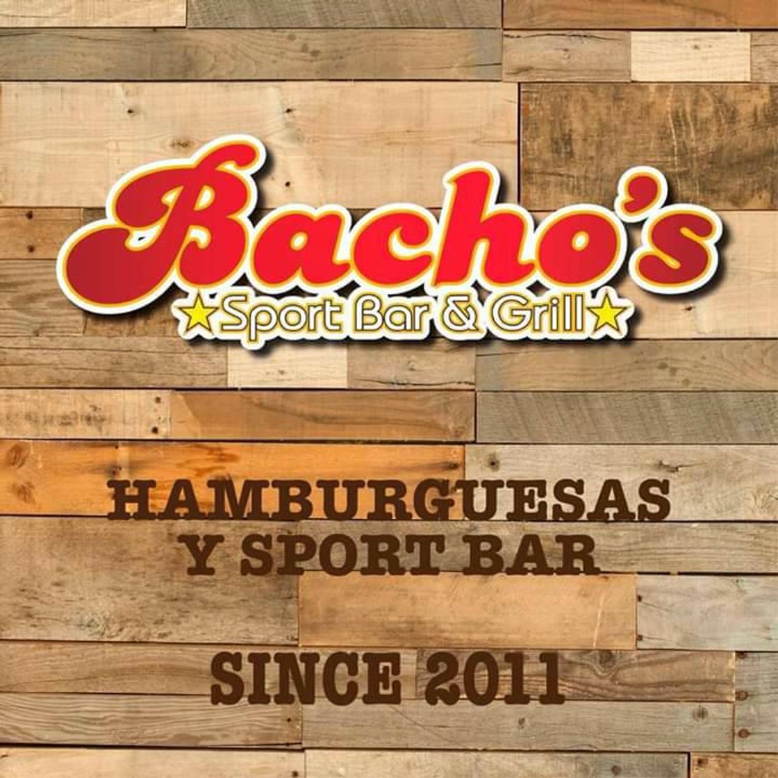 Restaurants Bacho's Grill