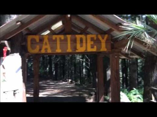 Cascadas Catidey