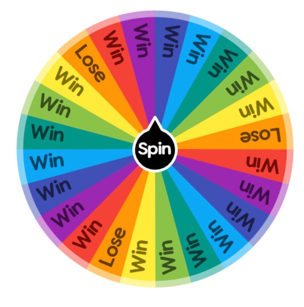 SpinTheWheel