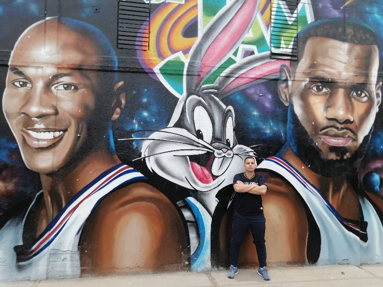 Película Space Jam