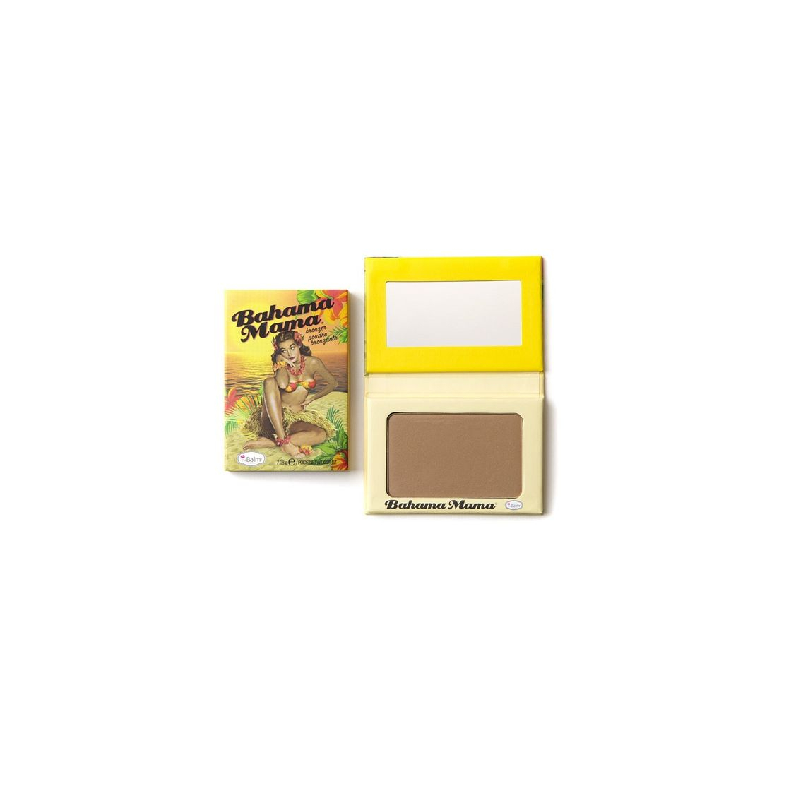 Product POLVO BRONCEANTE BAHAMA MAMA THE BALM