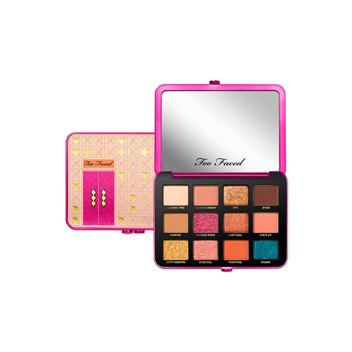 Product Paleta de Sombras Palm Springs Dreams Eye Shadow Palette