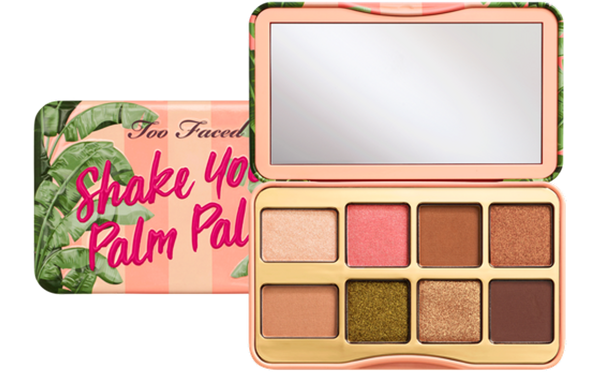 Product Paleta de Sombras Shake Your Palm Palms Eye Shadow Palette