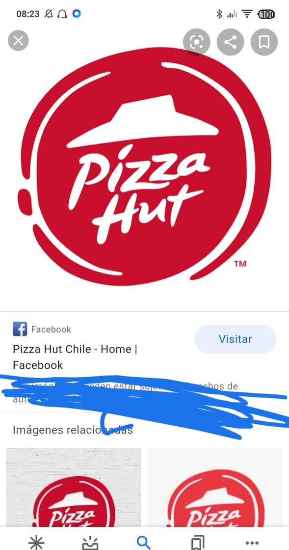 Restaurantes Pizza Hut