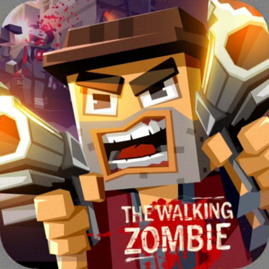 App The Walking Zombie: Dead City