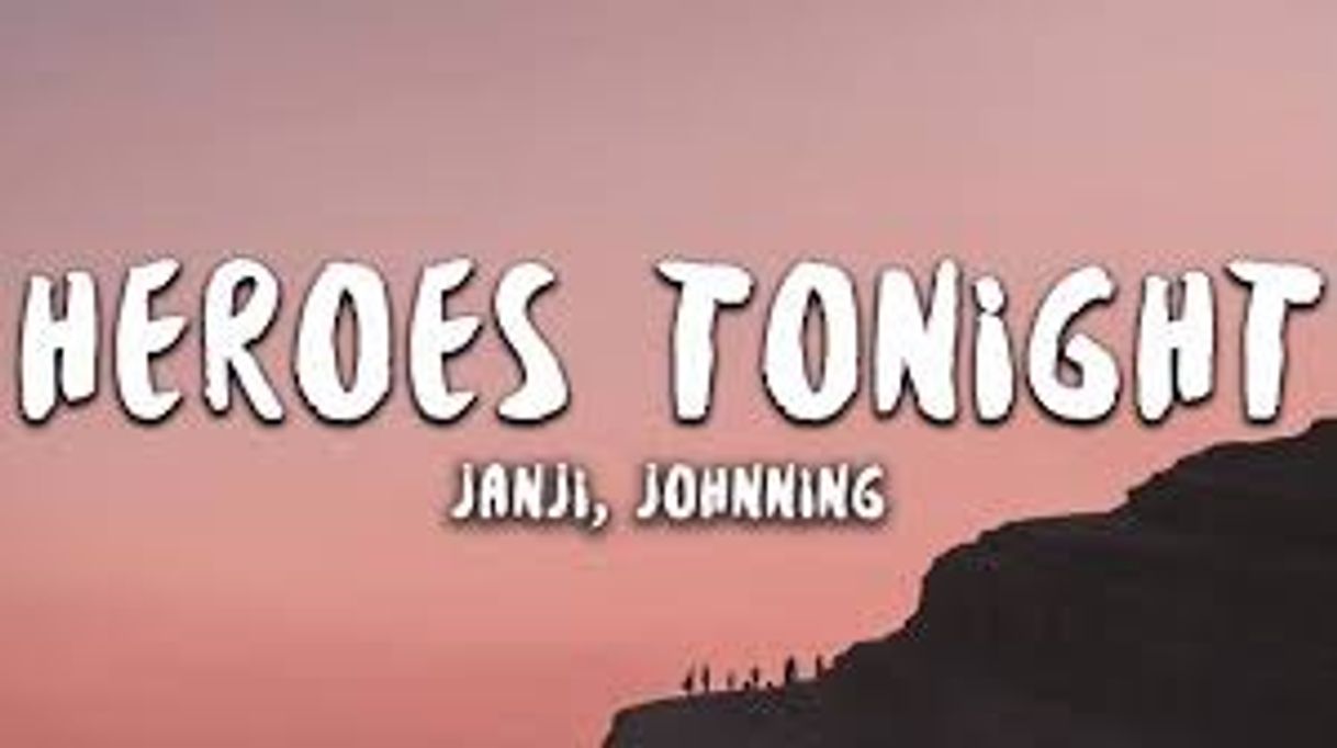 Social Janji - Heroes Tonight (Lyrics) feat. Johnning - YouTube