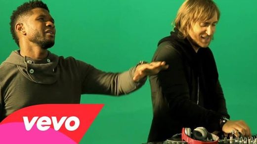 David Guetta - Without You ft. Usher (Official Video) - YouTube