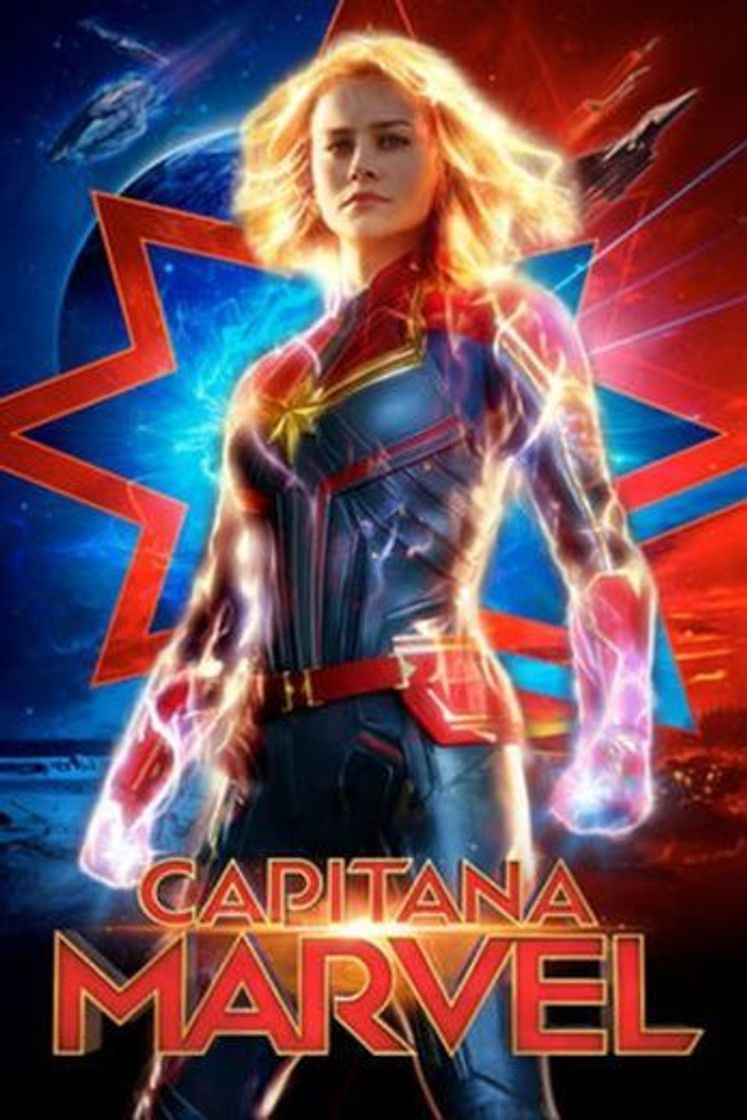 Movie Capitana Marvel