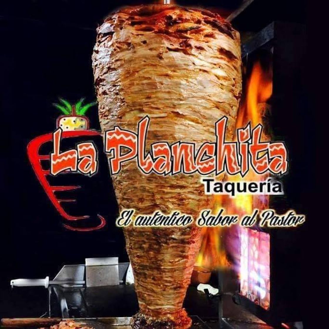 Restaurantes Taquería 'La Planchita'