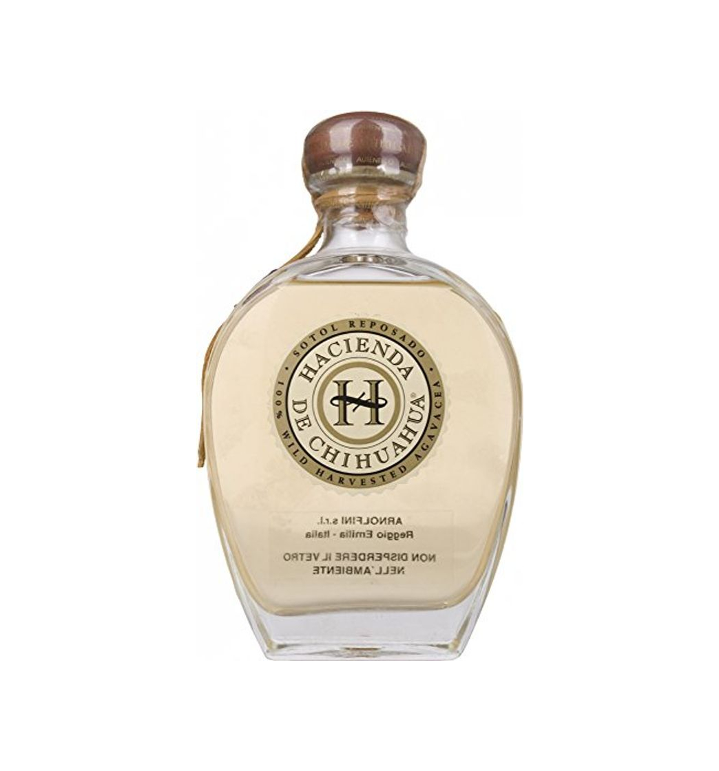 Product Hacienda de Chihuahua Sotol Reposado 6 Meses Tequila