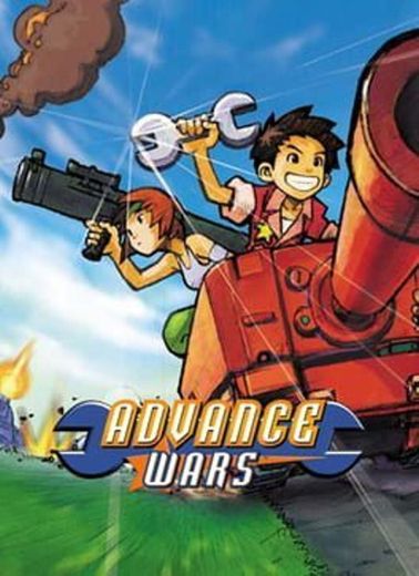 Advance Wars