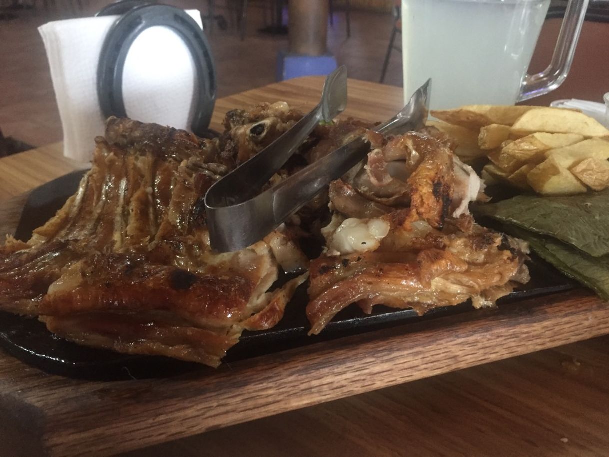 Restaurantes Restaurant Bar Los Pinos