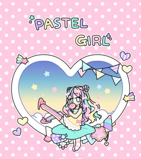 Pastel Girl - Juego bonito ✿

