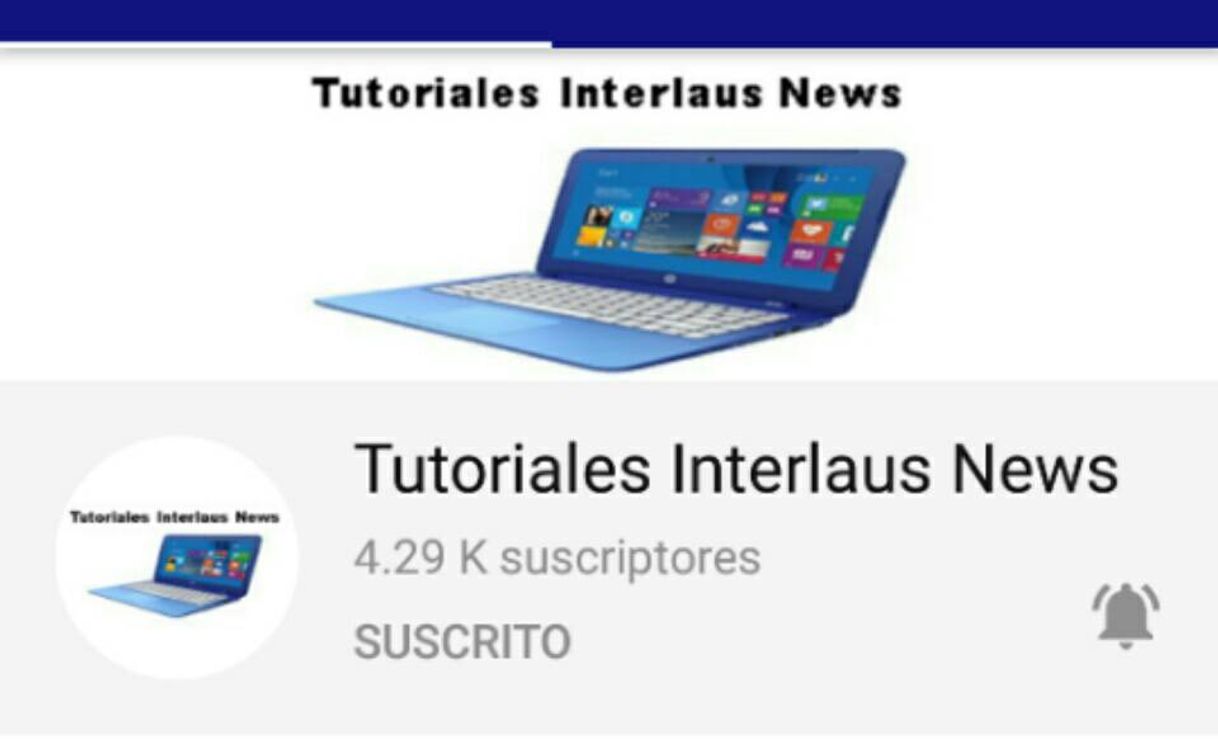 Fashion Tutoriales Interlaus News