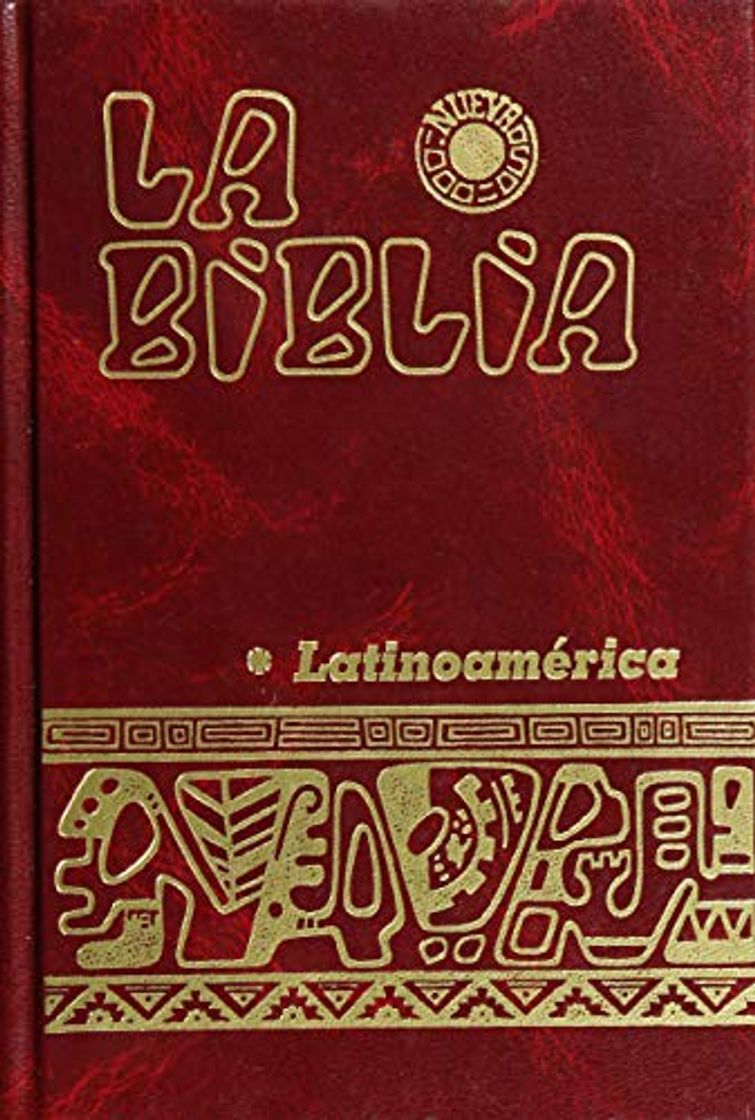 Book La Biblia Latinoamérica