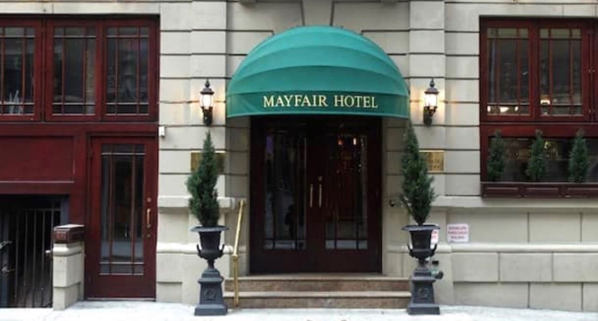 Place Mayfair Hotel