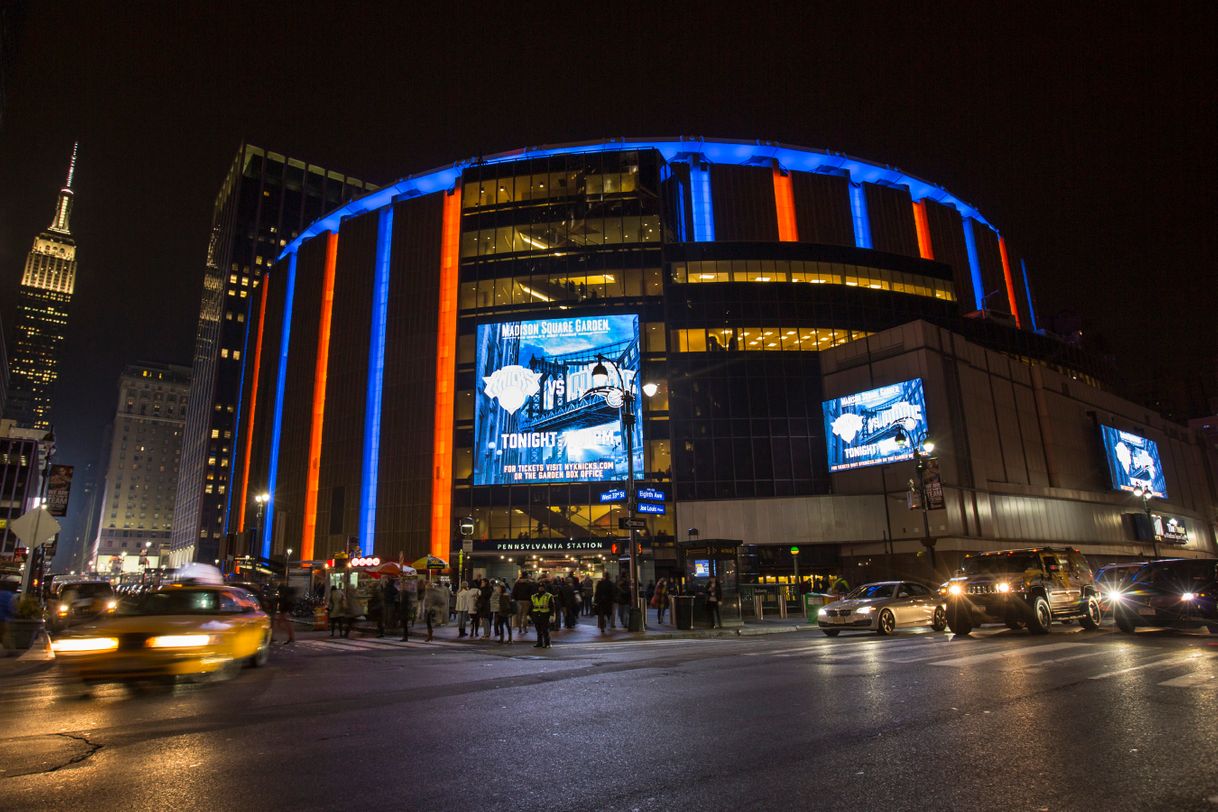 Place Madison Square Garden