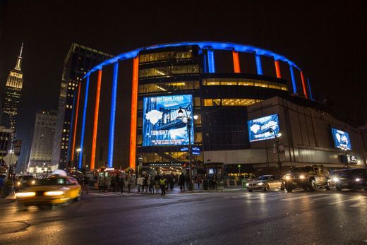 Madison Square Garden