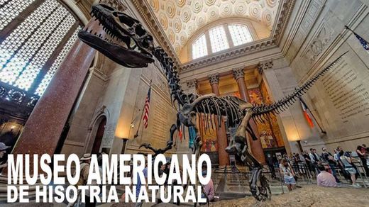 American Museum of Natural History