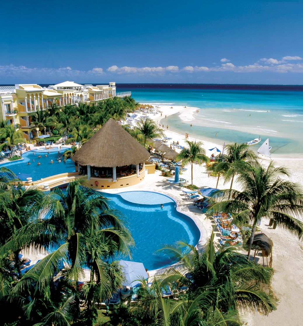 Fashion Grand Porto Real Resort & Spa - Playa del Carmen 