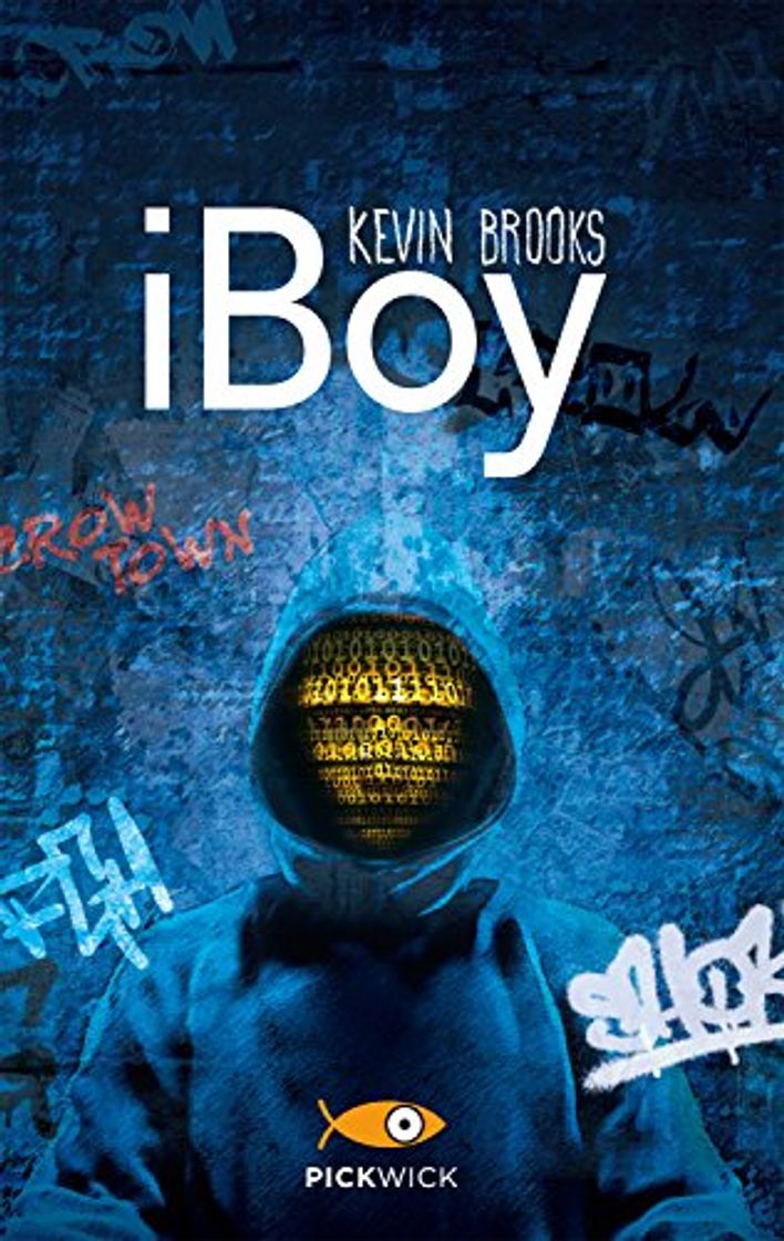 Books iBoy