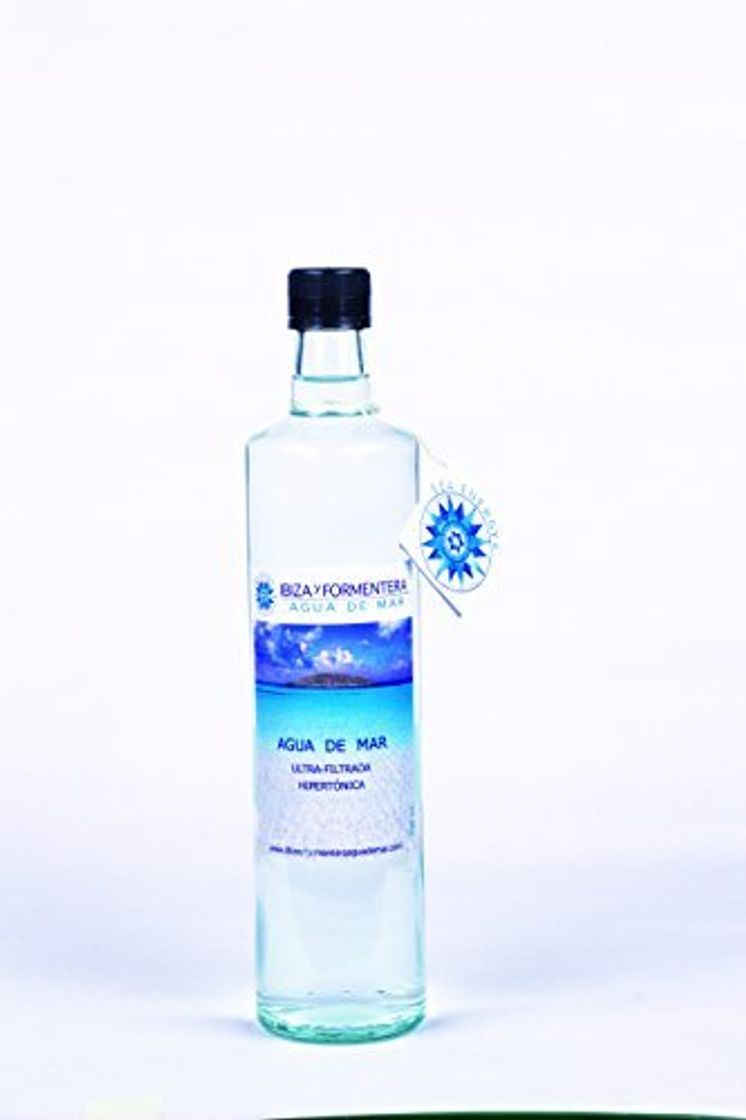 Product AGUA DE MAR 750 ML ULTRA FILTRADA HIPERTONICA