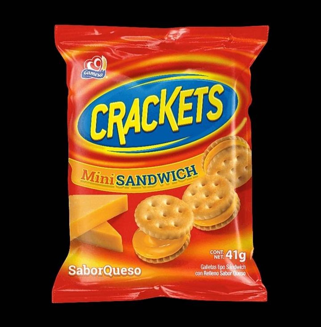 Fashion Galletas crackets mini sandwich 🤤🤤🤤😍👌🏻❤️ deliciosas! 