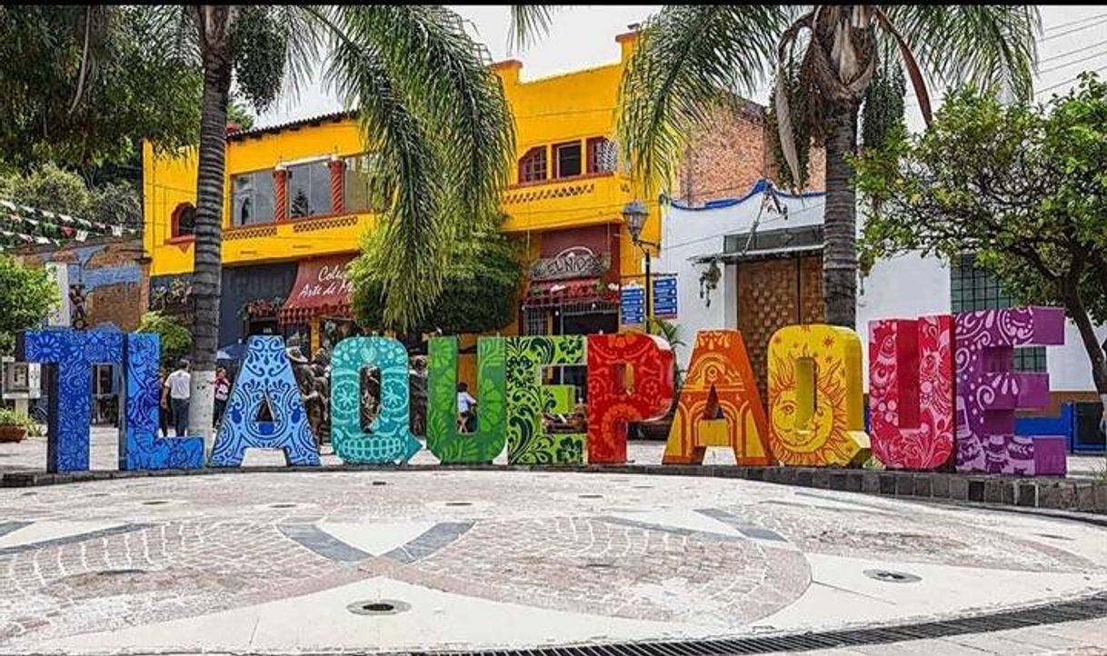 Place Tlaquepaque