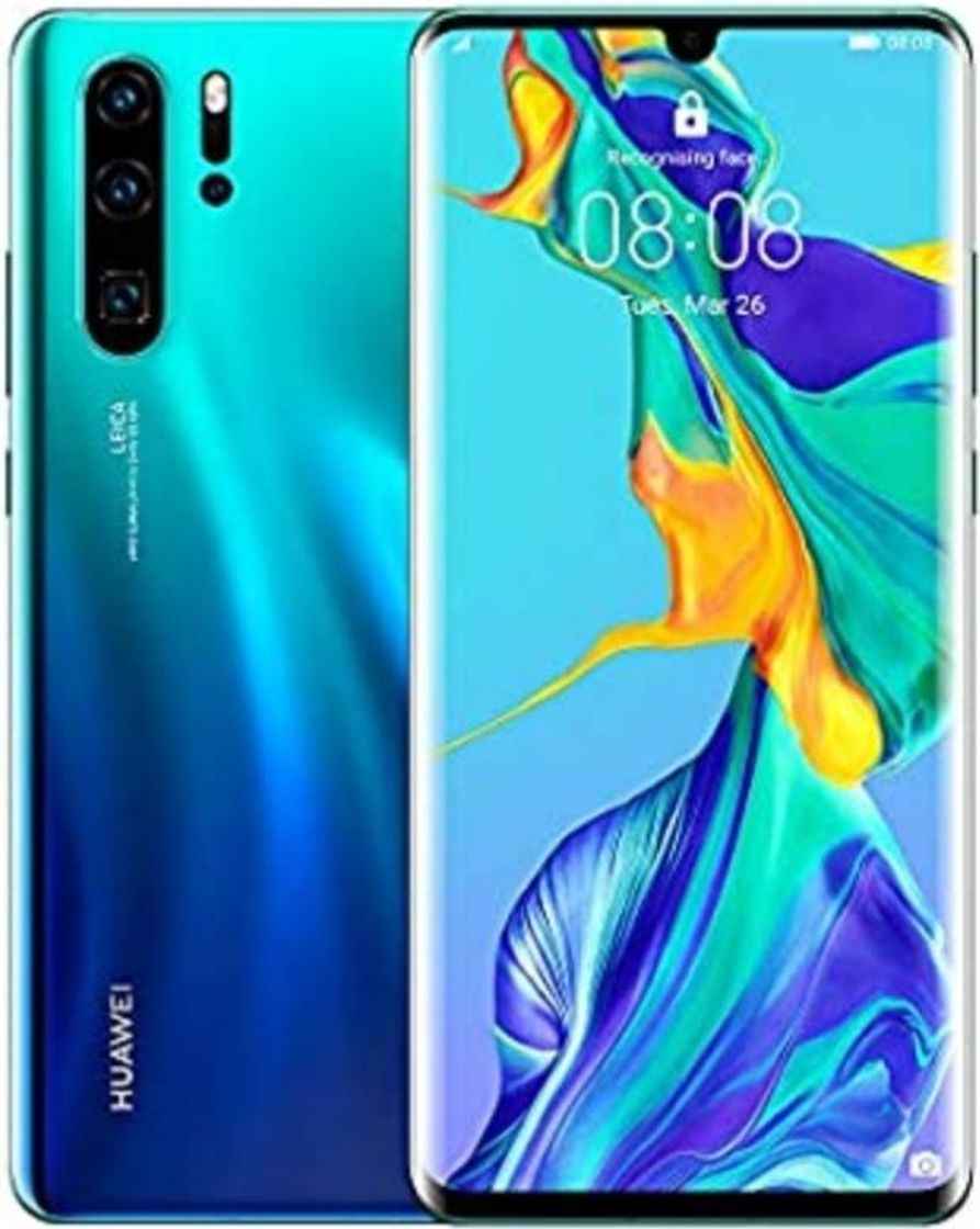 Fashion Huawei P30 Pro - Smartphone 6.47” FHD+, 40MP Leica Quad Came