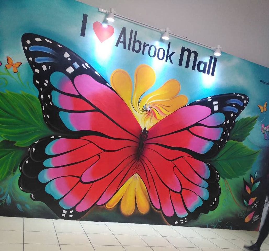 Place Albrook Mall