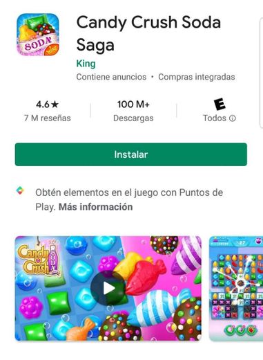 💠Candy Crush Saga - Apps on Google Play