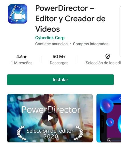 💠PowerDirector - Video Editor App, Best Video Maker