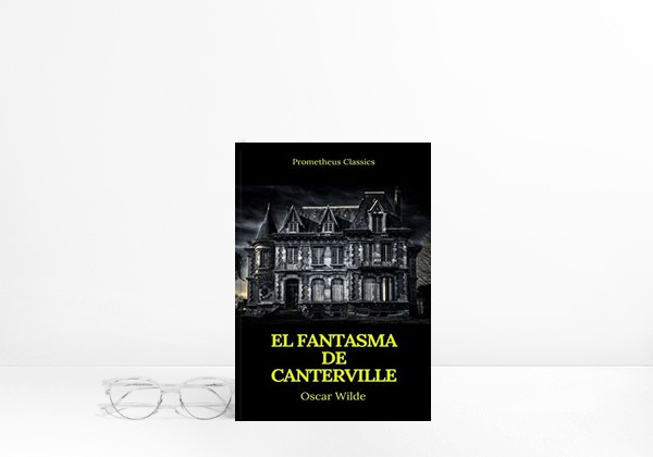 Book El fantasma de Canterville