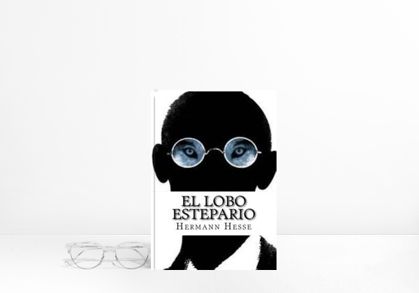 Book El Lobo Estepario