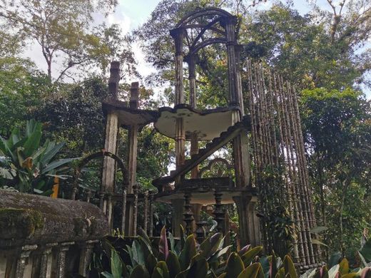 Jardín Surrealista "Edward James", Xilitla, S.L.P.