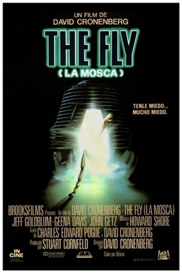 Movie La mosca