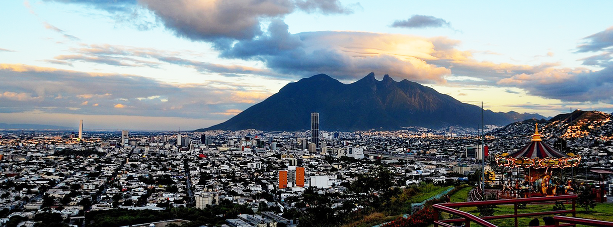 Lugar Monterrey