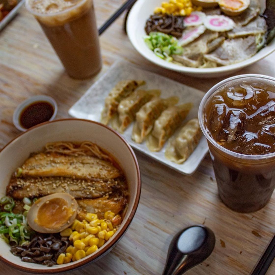 Restaurantes Umami Ramen 