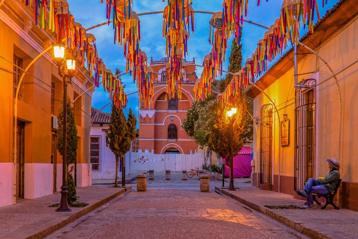 Restaurantes San Cristóbal