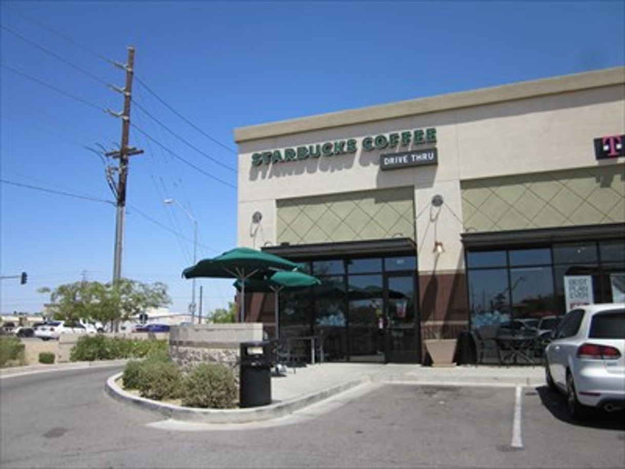 Restaurants Starbucks