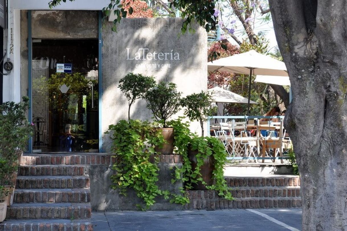 Restaurants La Teteria Chapalita