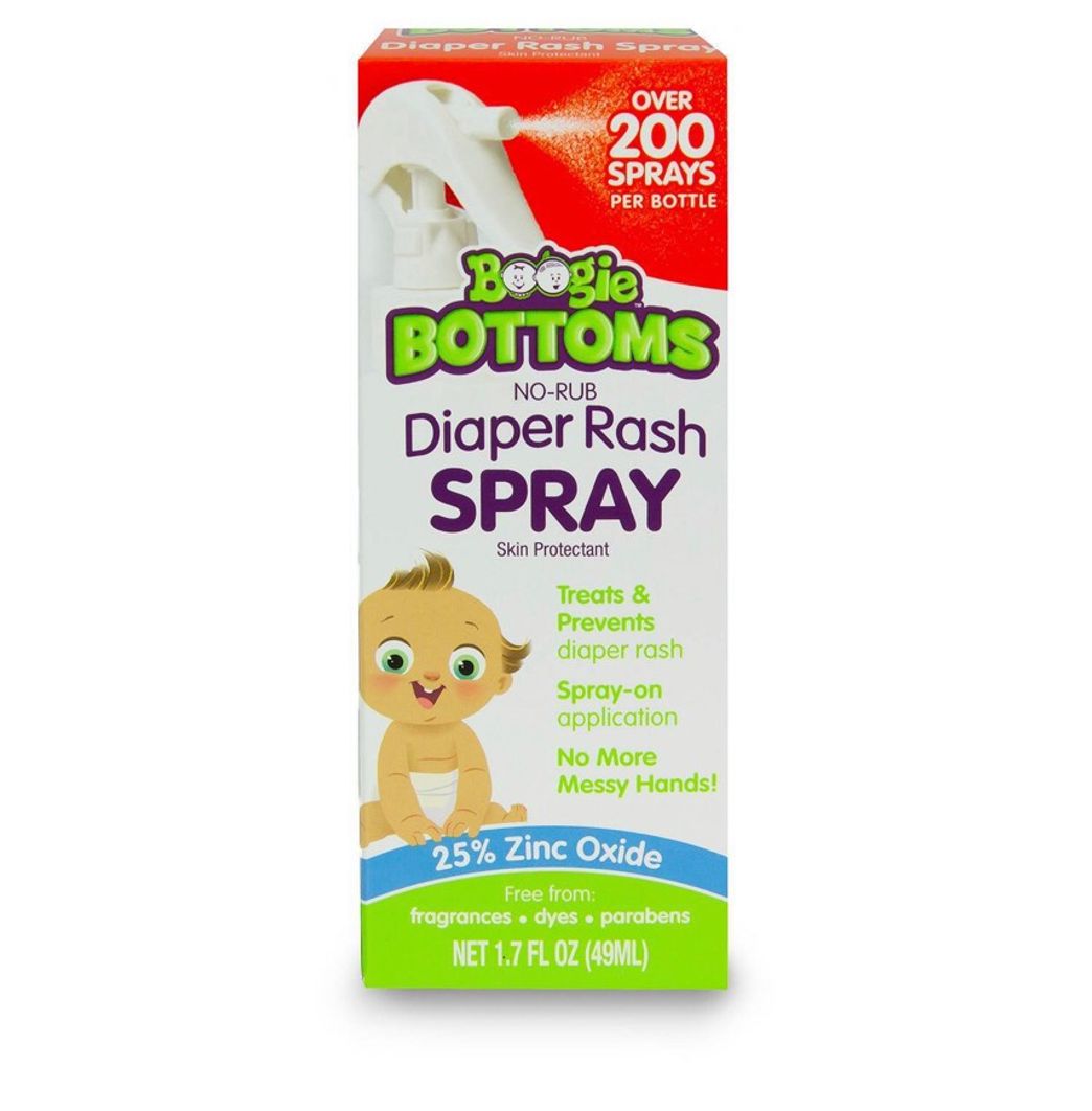 Fashion Boogie Bottoms Diaper Rash Spray